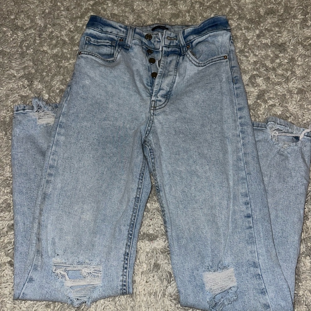 Wild Fable Highest Rise 90S Straight Jean Women's